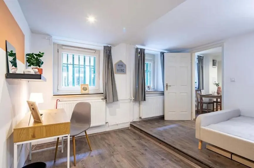 Cityscape Budget Apartments Szoevetseg 5 Budapest Hungary