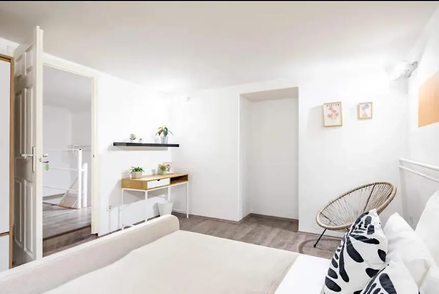 Cityscape Budget Apartments Szoevetseg 5 Budapest 0*,