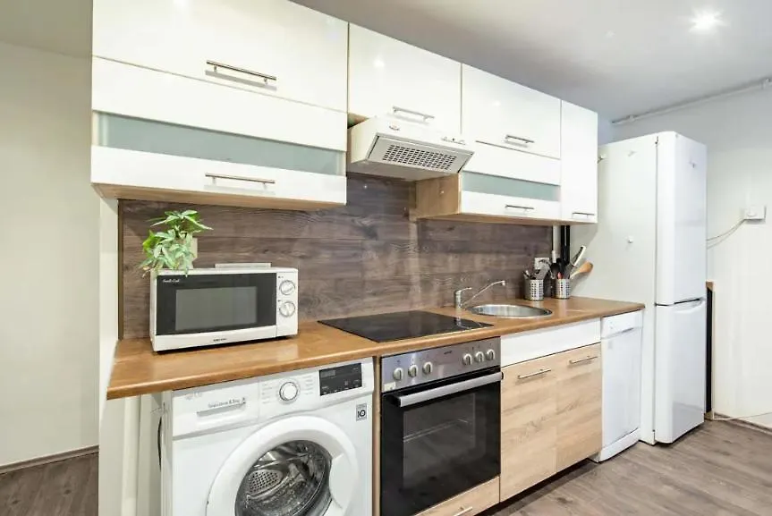 Cityscape Budget Apartments Szoevetseg 5 Budapest