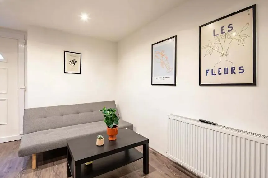 Cityscape Budget Apartments Szoevetseg 5 Budapest