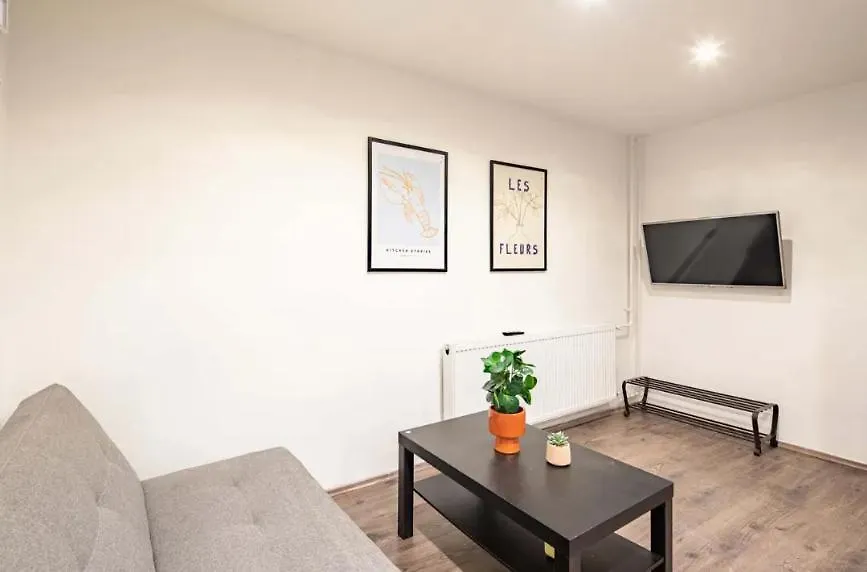Cityscape Budget Apartments Szoevetseg 5 Budapest